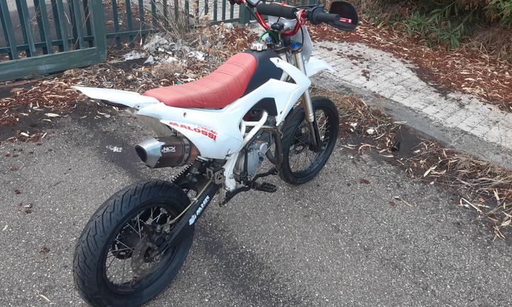 Altro Altro modello - 2024