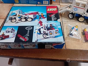 lego technic 8660