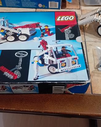 lego technic 8660