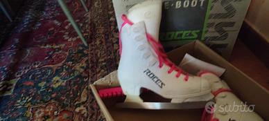 pattini da ghiaccio donna roces