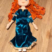 Bambola Disney “Brave Merida”