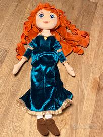 Bambola Disney “Brave Merida”