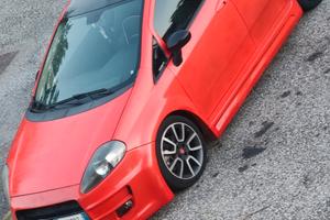 grande punto tuning