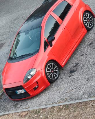 grande punto tuning