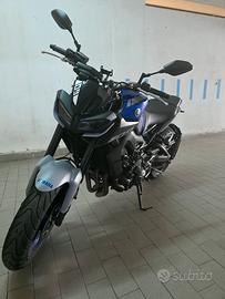 Yamaha Mt 09 2020
