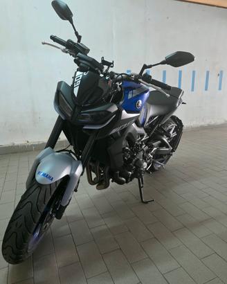 Yamaha Mt 09 2020