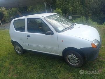 Fiat 600 elettra - 1999