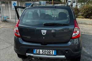 dacia sandero stepway 1.6