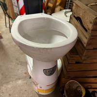 Vaso Geberit Colibri