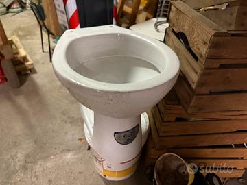 Vaso Geberit Colibri