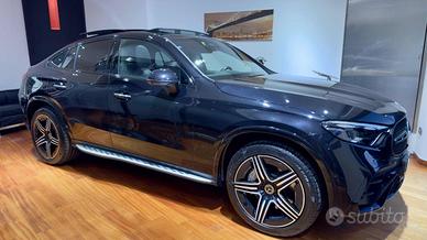 MERCEDES-BENZ GLC 300 de hybrid EQ 4Matic Coupé FH