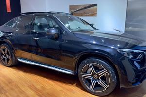 MERCEDES-BENZ GLC 300 de hybrid EQ 4Matic Coupé FH