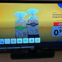 Tv LG 32 pollici NUOVA