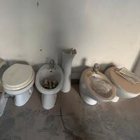 2 coppie di sanitari
