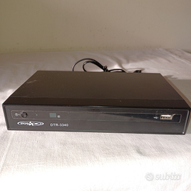 Decoder DTT con porta USB leggi bene