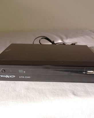 Decoder DTT con porta USB leggi bene