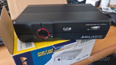 Decoder digitale terrestre DVB-T