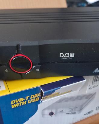 Decoder digitale terrestre DVB-T