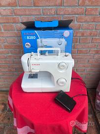 Macchina da cucire singer 8280