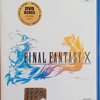 Gioco  da collezione Final Fantasy X 