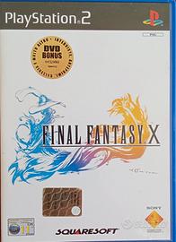 Gioco  da collezione Final Fantasy X 