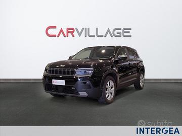 JEEP Avenger 1.2 turbo Altitude fwd 100cv