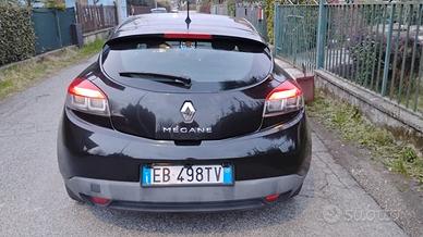 Renault Megane III 1.5 dCi 2010