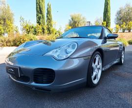 Porsche 911 4S Cabrio 996