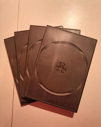 Custodia DCD / CD slim