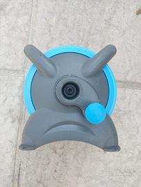 Avvolgi tubo per gomma da giardino 