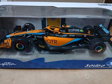 McLaren MCL36 Daniel Ricciardo Gp Australia 2022