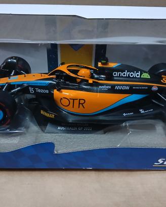 McLaren MCL36 Daniel Ricciardo Gp Australia 2022