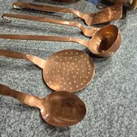 utensili di rame