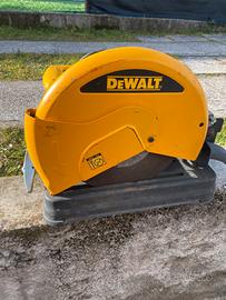 Troncatrice per ferro