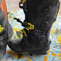 Stivali motocross mx 350 boots
