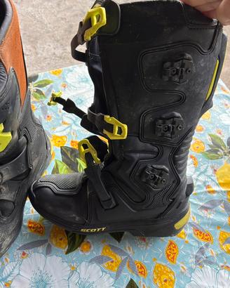 Stivali motocross mx 350 boots