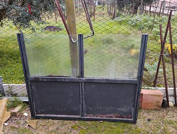 recinzione da esterno