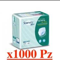 Pannoloni Assorbenti Serenity M - 100 confezioni