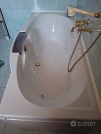 VASCA DA BAGNO ALBATROS 80x170