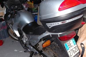 Honda Transalp 650