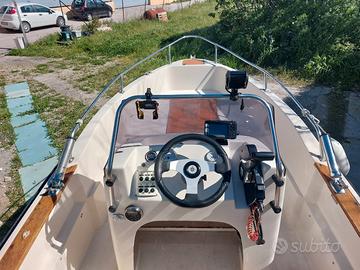 Barca angelo molinari ontario