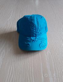 🧢 Cappellino Scorpion Bay Blu Taglia S regolabile