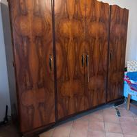 Armadio quattro ante