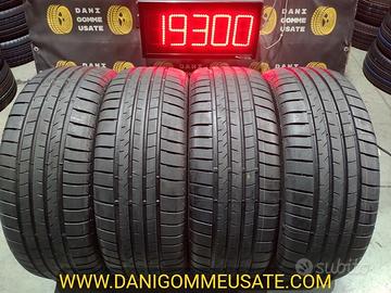 4 GOMME NUOVE 235 55 18 BRIDGESTONE NUOVE