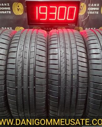 4 GOMME NUOVE 235 55 18 BRIDGESTONE NUOVE