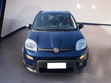 FIAT Panda III 2021 1.0 firefly hybrid City L...