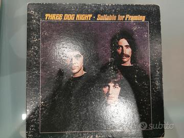 Vinile Threee dog night