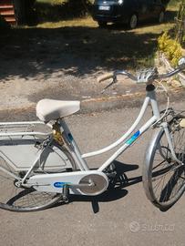 bici da donna 