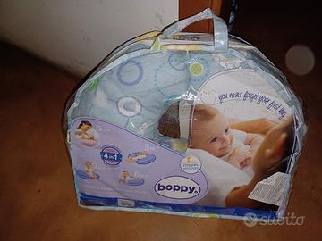 cuscino per allattamento boppy chicco