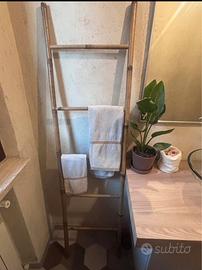 Scala in bambi d’arredo